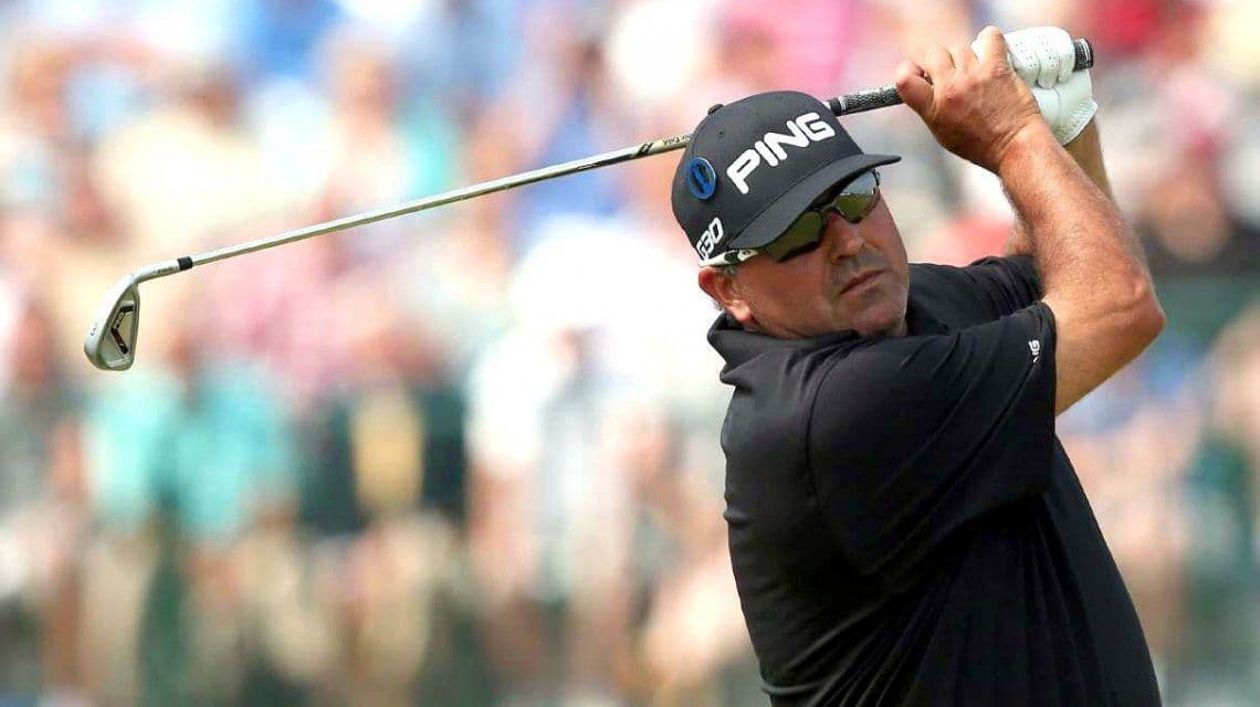 Interpol ordenó la captura del golfista Pato Cabrera