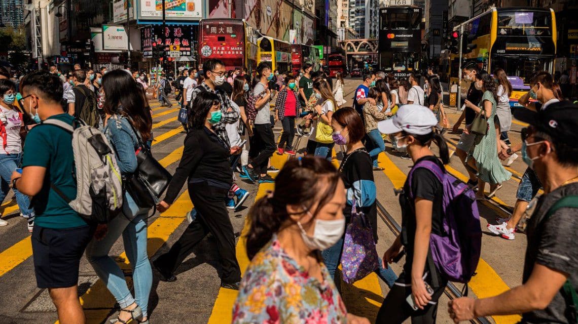 Preocupación en Hong Kong: confirman el primer caso de reinfección de coronavirus a nivel mundial