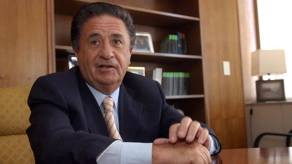 Eduardo Duhalde: «Es ridículo que piensen que va a haber elecciones el año próximo»