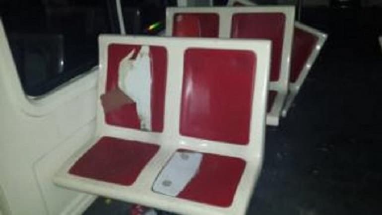 El Ministerio del Interior demandará a Boca por destrozos en el tren San Martín