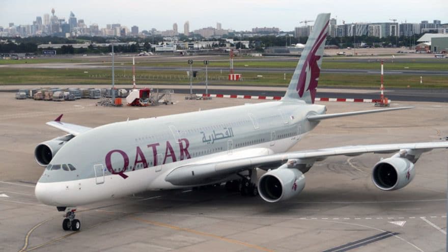 ¿Qatar Airways se va de la Argentina?