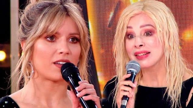Laurita Fernández enfrentó a Nacha Guevara: «Me pareció un poco despectivo»
