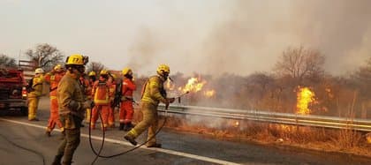 Córdoba en emergencia: declararán como zonas de desastre a las regiones afectadas por los incendios