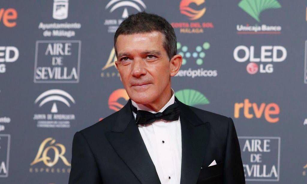 Antonio Banderas se recuperó del coronavirus: «Estoy curado»