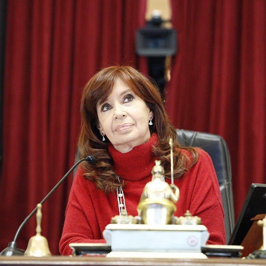 Cristina Fernández sobre la reforma judicial: «Cualquier diferencia se discute en el Congreso»