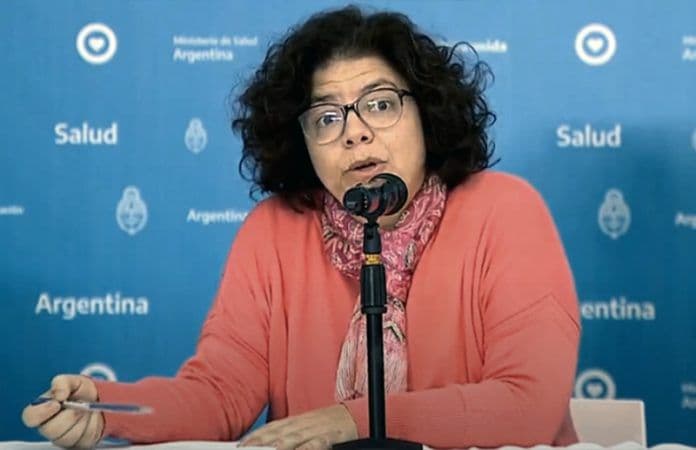 «Las vacunas salvan vidas», aseguró Carla Vizzotti en el «Día del Vacunador