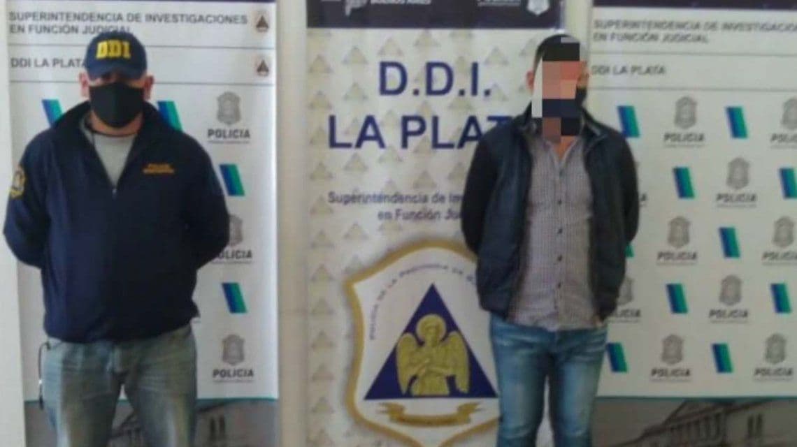 La Plata: detuvieron a un oficial del ejército que estaba prófugo por abuso sexual de un soldado