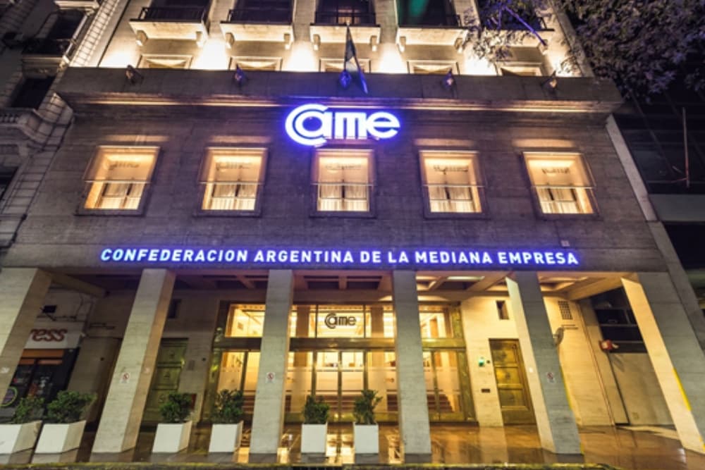 IGJ suspende reunión del Consejo Directivo de CAME por presuntas irregularidades