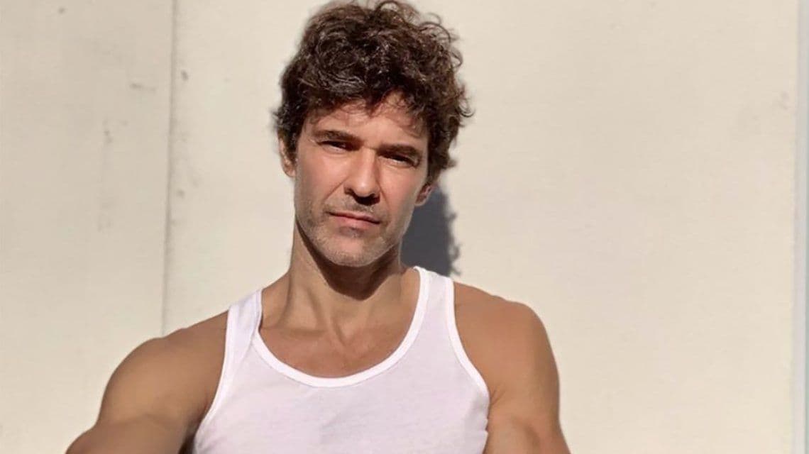 Mariano Martínez contó cuál es el régimen de tenencia que tiene con Camila Cavallo
