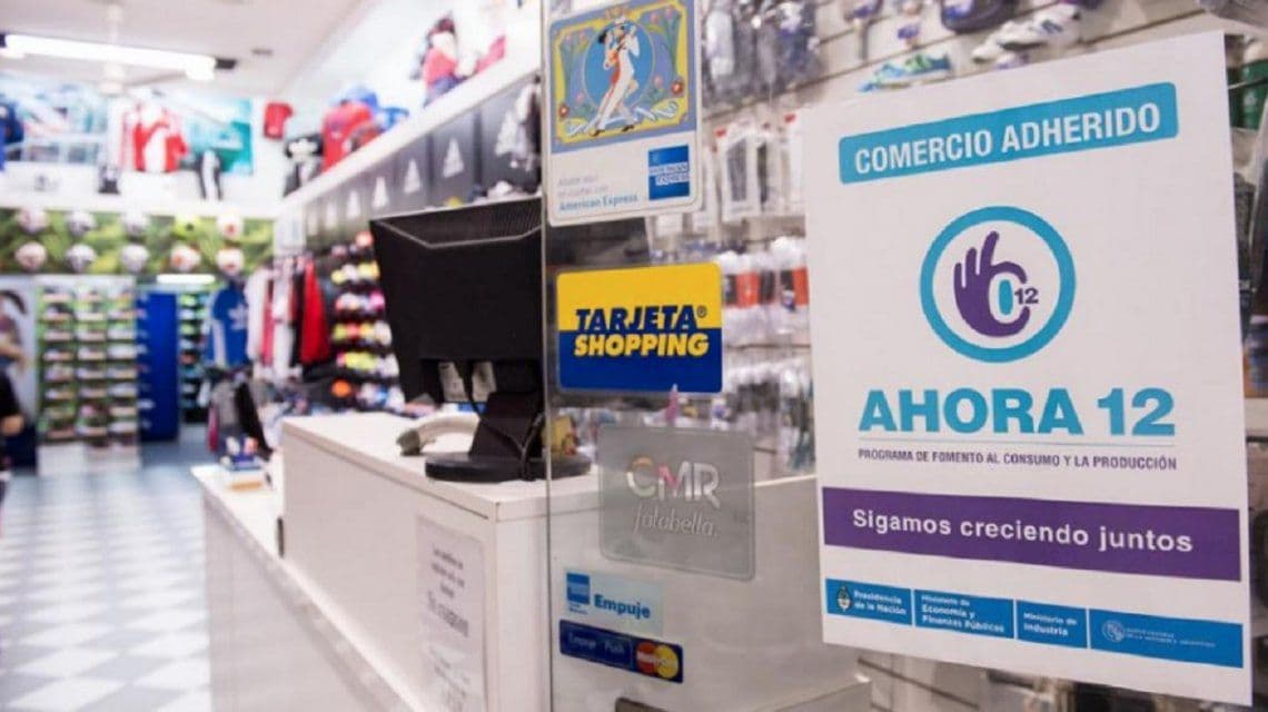 «Ahora 36»: el plan para incentivar el consumo y reactivar la industria nacional
