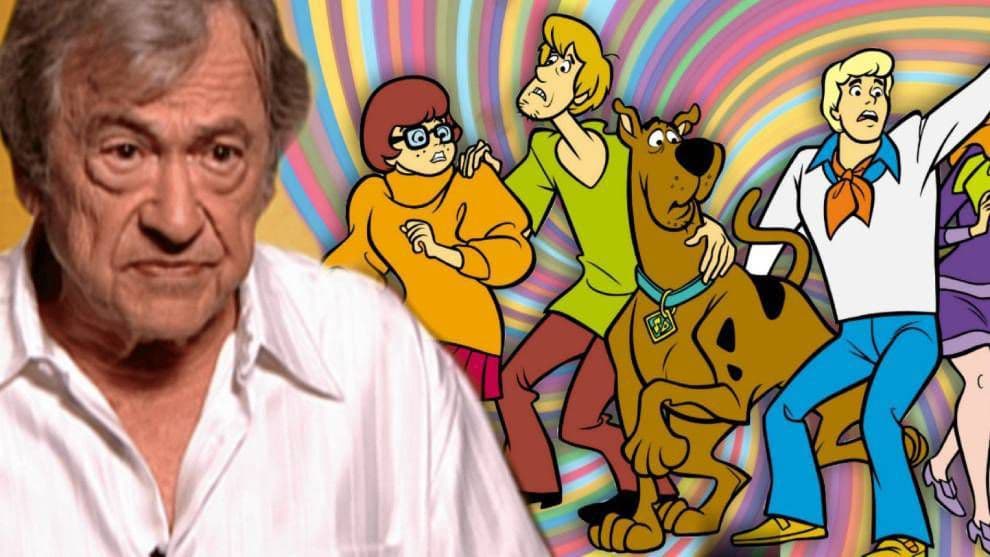Murió Joe Ruby, uno de los creadores de Scooby-Doo