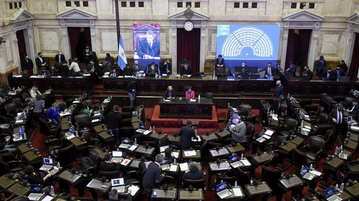 El Gobierno presentará esta tarde el proyecto de ley que grava las grandes fortunas