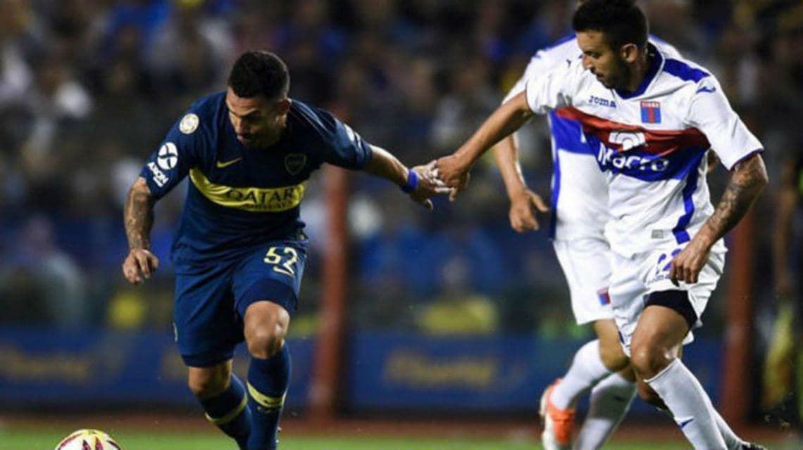Boca jugará un amistoso contra Tigre en la Bombonera