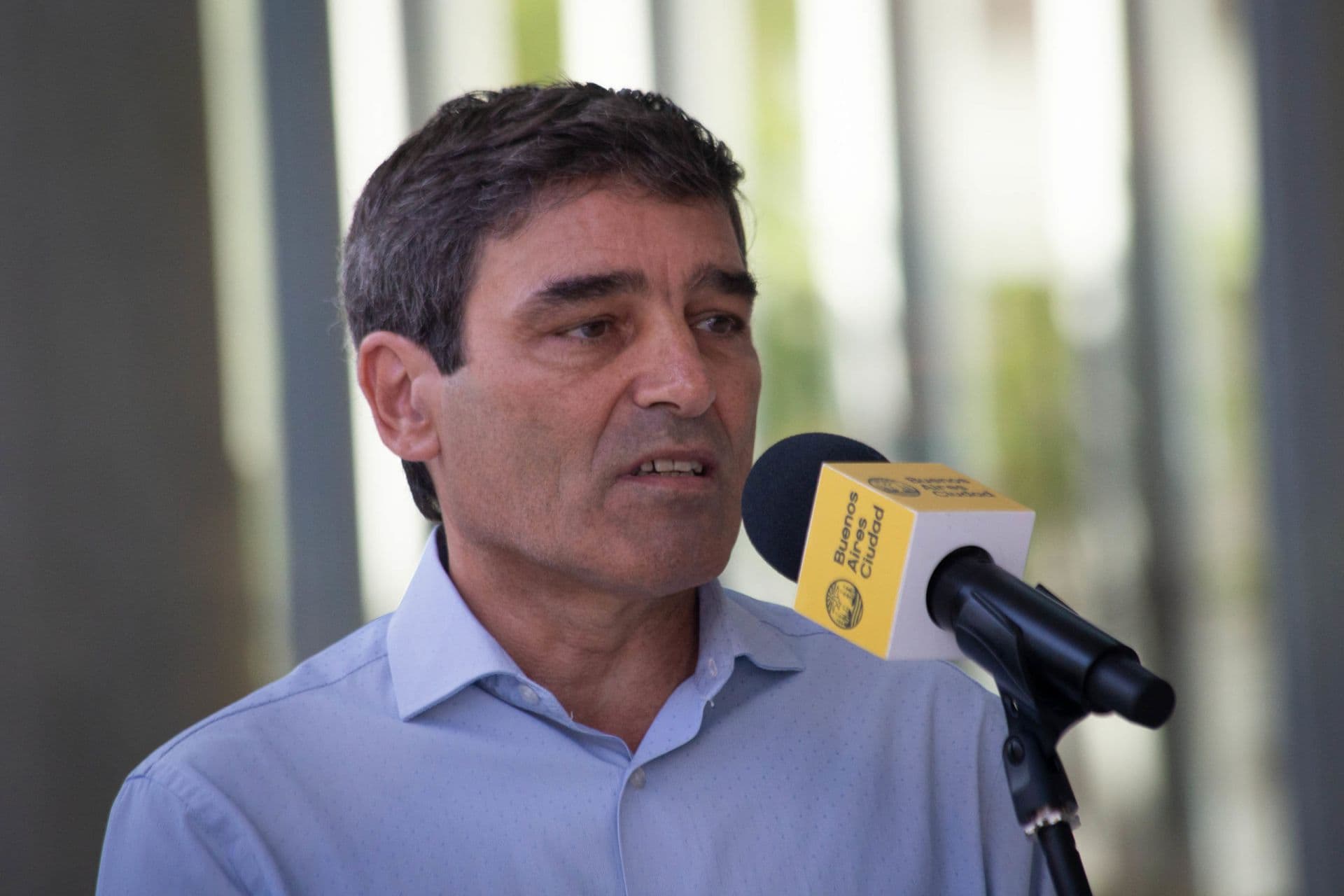 Fernán Quirós, sobre los casos de coronavirus en CABA: «El peor momento ya pasó»