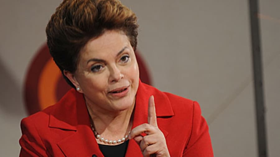 «El opositor piensa que no es importante la relación entre Brasil y Argentina»