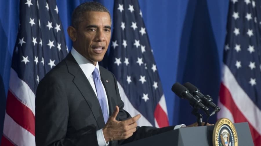 Obama llama a «guiarse por la ciencia y no por el miedo» ante el ébola