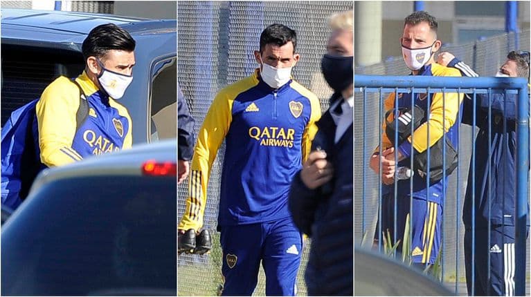 Carlos Tevez, tras los casos masivos de coronavirus en Boca: «Por suerte no hay ninguno grave”