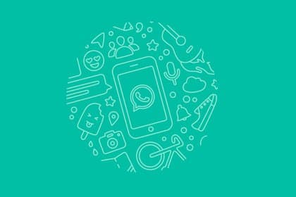 WhatsApp trabaja en fondos de pantalla personalizados para cada chat