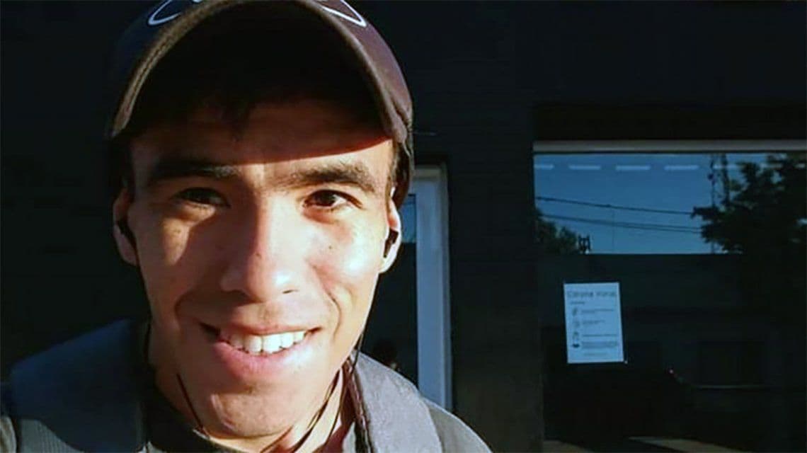 Confirman que los restos hallados son de Facundo Astudillo Castro