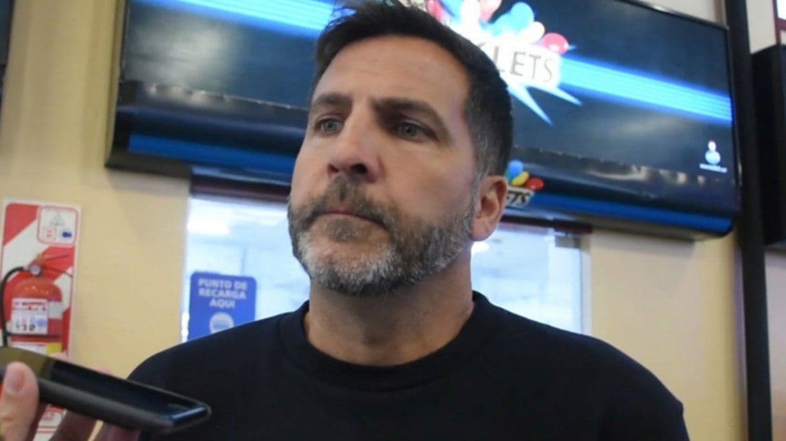 Toti Pasman confirmó que tiene coronavirus