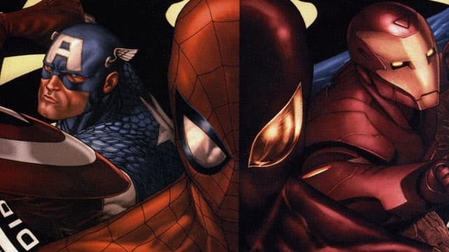 Filtración de Sony devela que Marvel quería a Spider-Man en Civil War