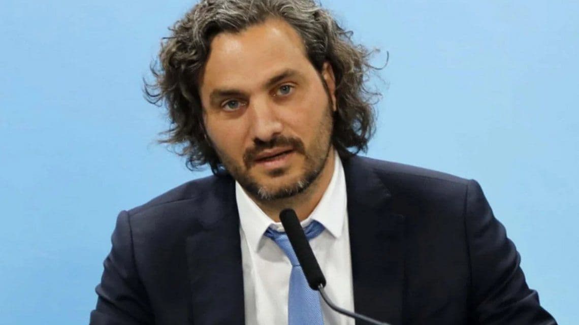 Santiago Cafiero: «Si hay abusos de las fuerzas de seguridad, estaremos del lado de las víctimas»