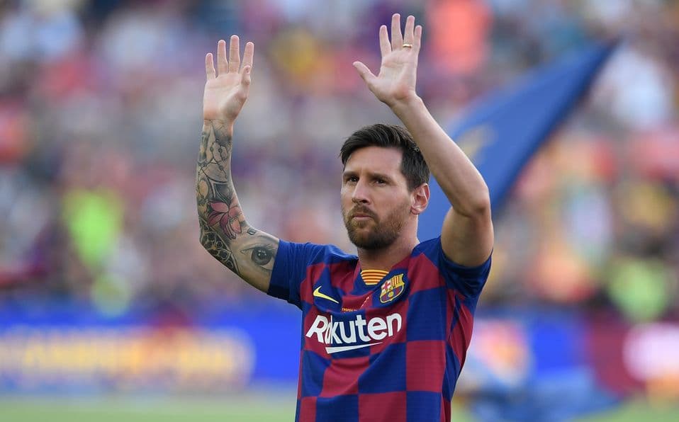 Lionel Messi rompió el silencio tras el conflicto con el Barcelona: «Voy a seguir en el club»