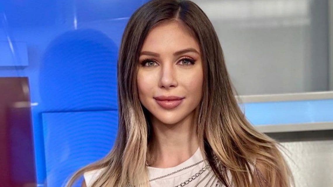 ¿La Justicia embargó a Romina Malaspina?
