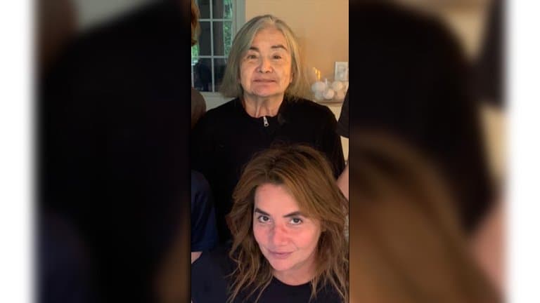 Nancy Pazos reveló por qué decidió que su mamá no recibiera la donación de plasma