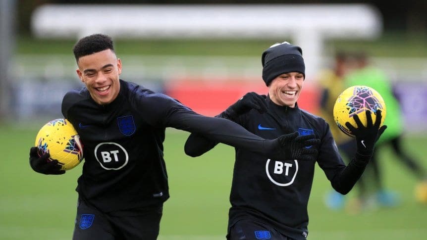 Escándalo en Inglaterra: Greenwood y Foden, apartados de la selección por llevar mujeres al hotel