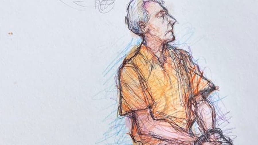 Podrían darle la pena de muerte al multimillonario asesino
