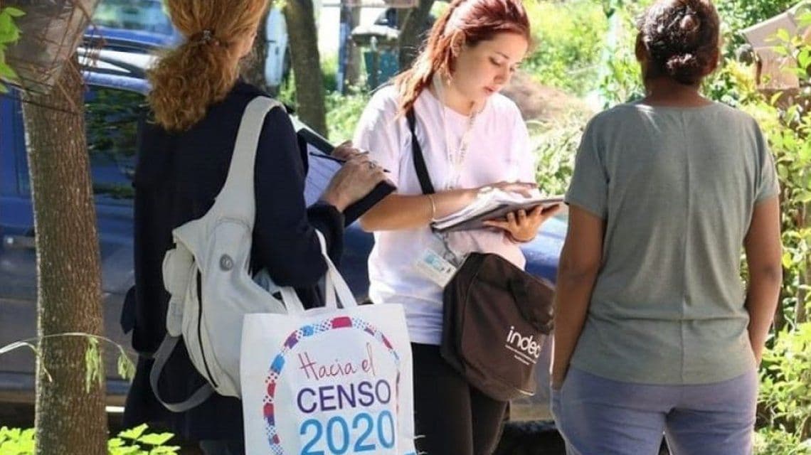 Postergan oficialmente el Censo Nacional 2020 por la pandemia de coronavirus
