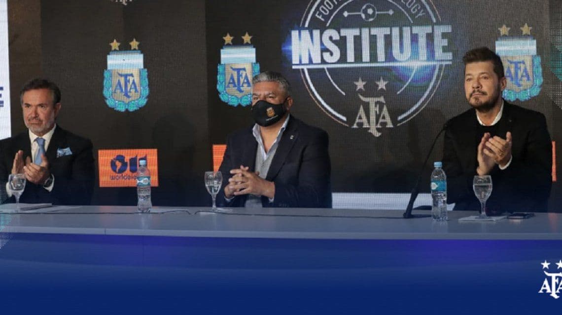 La vuelta del fútbol argentino se pospuso para octubre