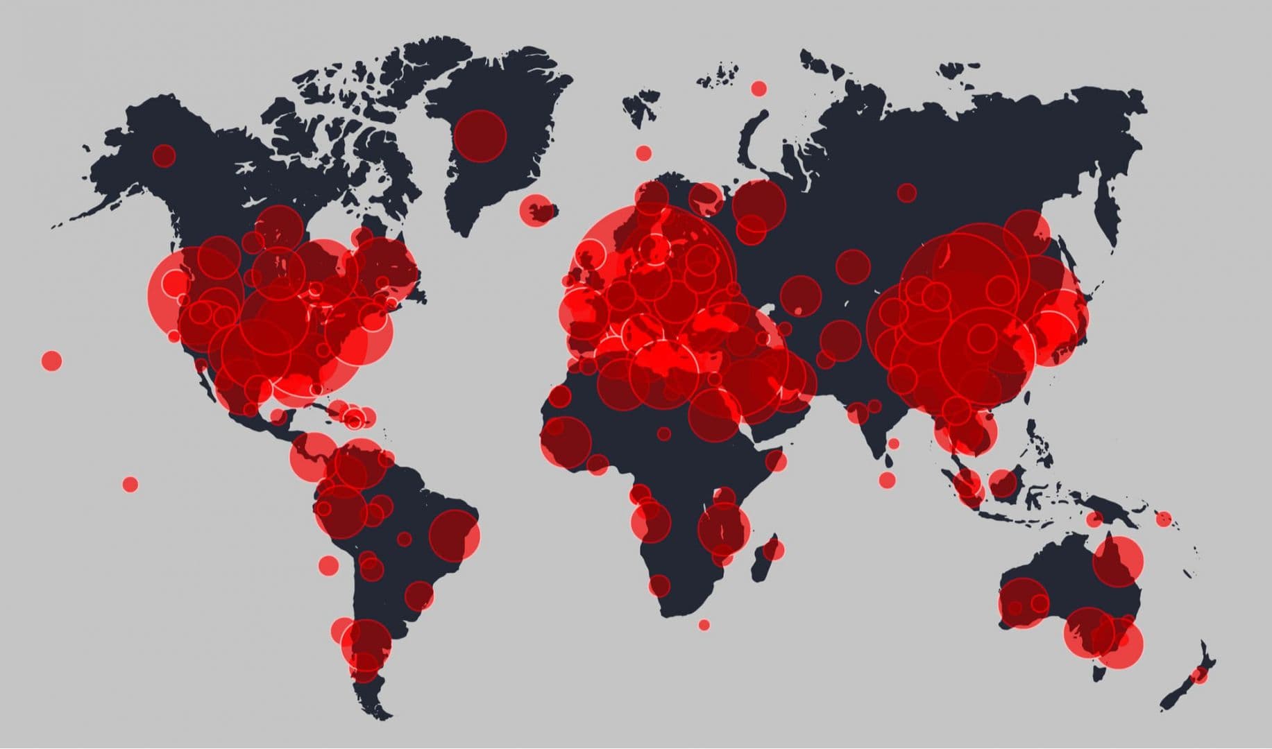 El mundo superó los 27 millones de casos de coronavirus