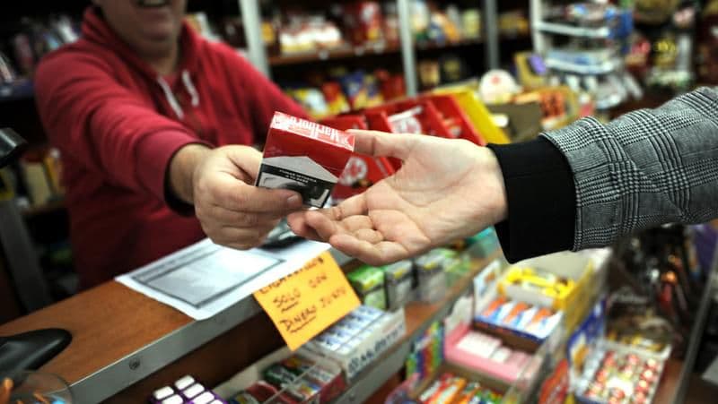 Nuevo aumento para los cigarrillos: Será del 8%