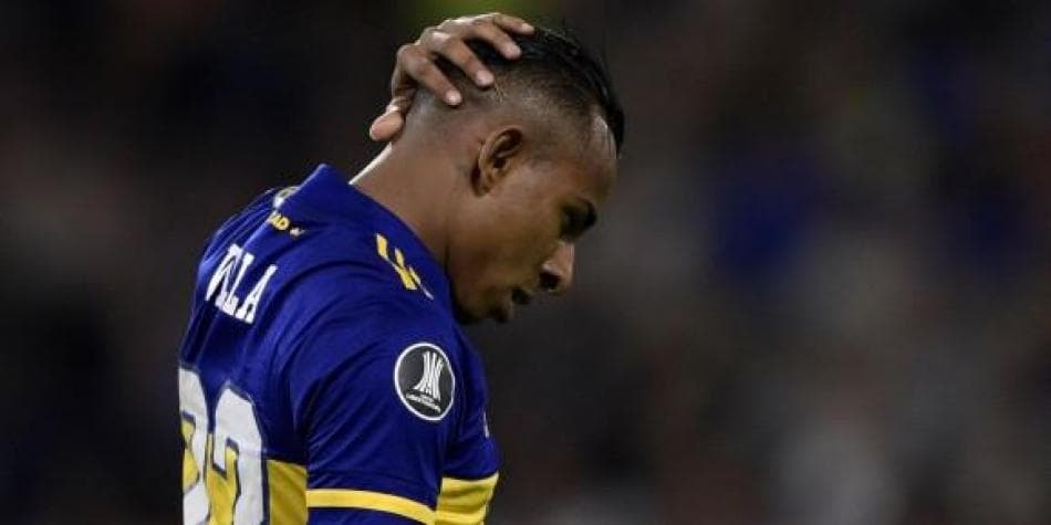 Sebastián Villa pidió que lo vendan y Boca espera ofertas desde Brasil y Europa
