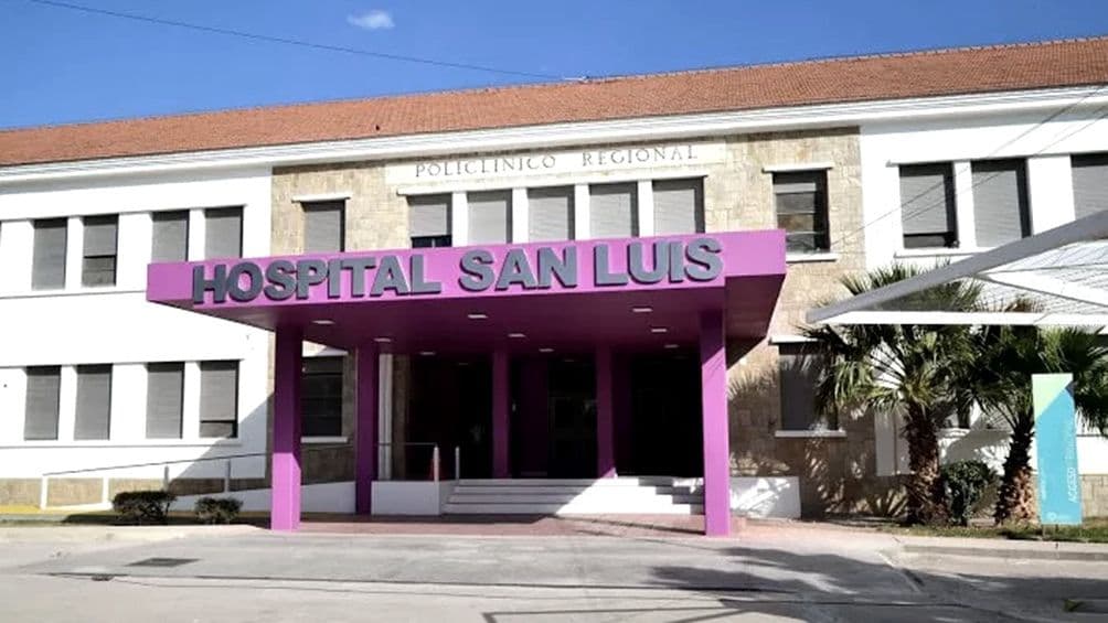 San Luis registra su primera muerte por coronavirus
