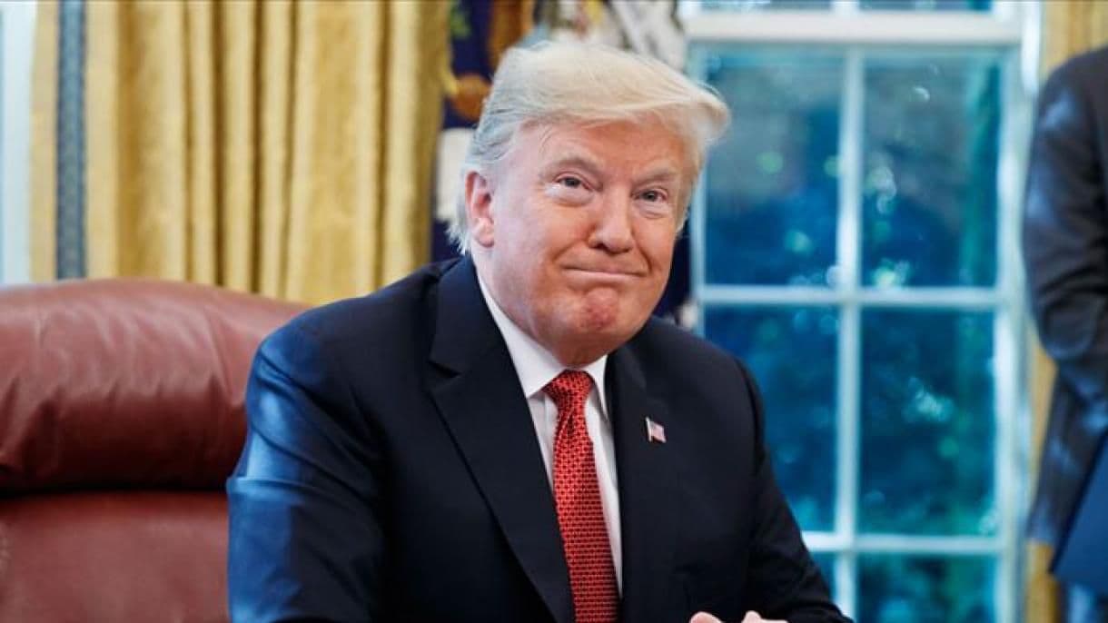 Donald Trump fue nominado para el Premio Nobel de la Paz