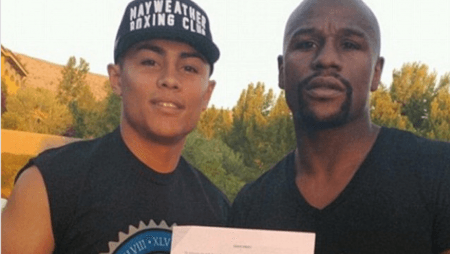 Asesinaron a Danny Gonzalez, un joven de 22 años que era pupilo de Floyd Mayweather