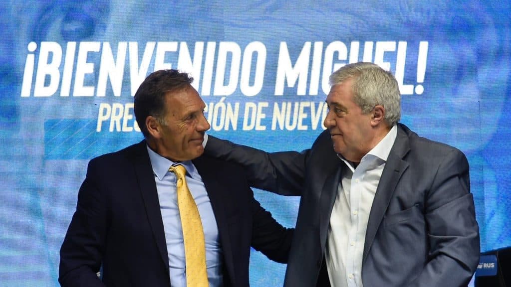 Ameal no viaja a Paraguay y Russo aún sigue en duda