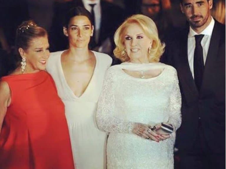 Mirtha Legrand, entre el dolor por no ver a su familia y el regreso a la televisión: “Analizamos que Juana conduzca los sábados y yo, los domingos”