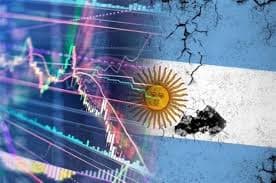 El riesgo país se hunde a la mitad: cae más de 1.000 puntos por el debut de los nuevos bonos del canje