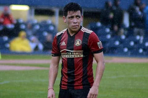 Insólita noche de Ezequiel Barco: se peleó con un compañero, erró dos penales y su equipo perdió