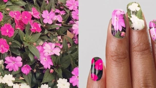 NailSnaps: la aplicación para crear tu nail art original