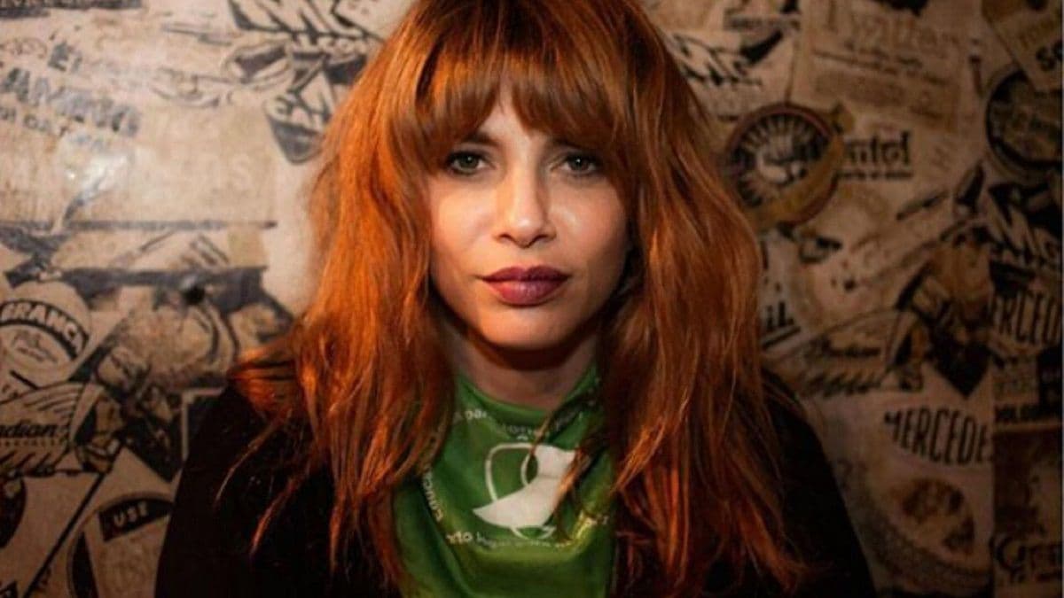 Romina Gaetani detalló qué le dijo a Juan Darthés tras las denuncias de acoso