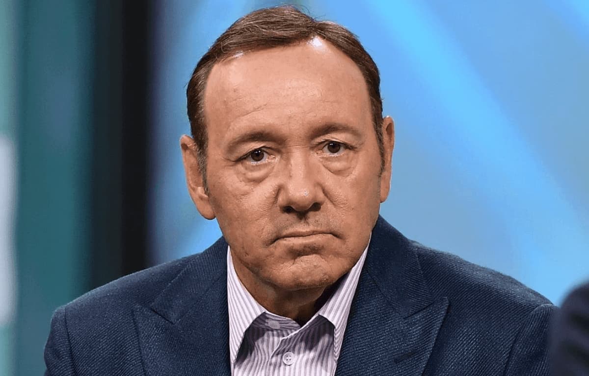 Kevin Spacey, denunciado nuevamente por abuso sexual