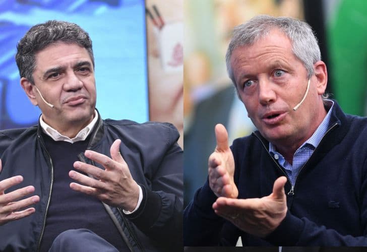 Jorge Macri, sobre Emilio Monzó «Yo no siento que sea parte de nuestro espacio político»