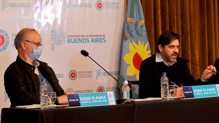 Cuarentena en Provincia: habilitan obras, visitas a cementerios y producción audiovisual
