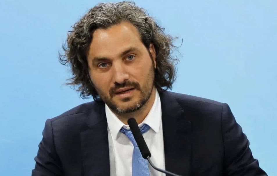 Santiago Cafiero: «La carta de Macri parece bajada de una monografía del ‘Rincón del Vago'»