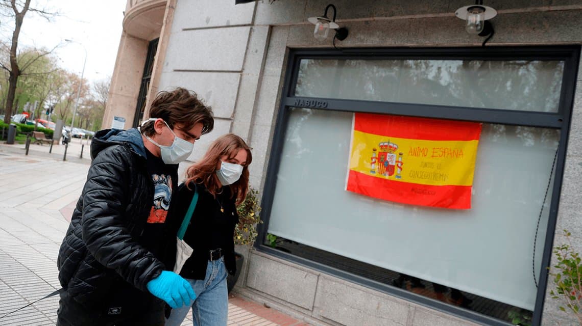 La OMS advierte que la pandemia de coronavirus se agravará en Europa en los próximos meses